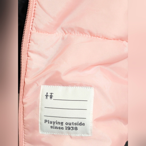 NWT Columbia Horizon Ride 2 Kids' Black/Pink Outgrown Puffer Size M (10/12) - Picture 6 of 11